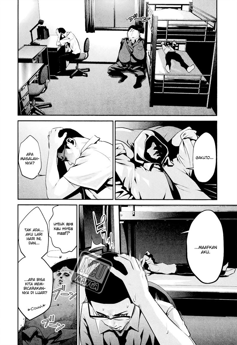Prison School Chapter 108 Gambar 7