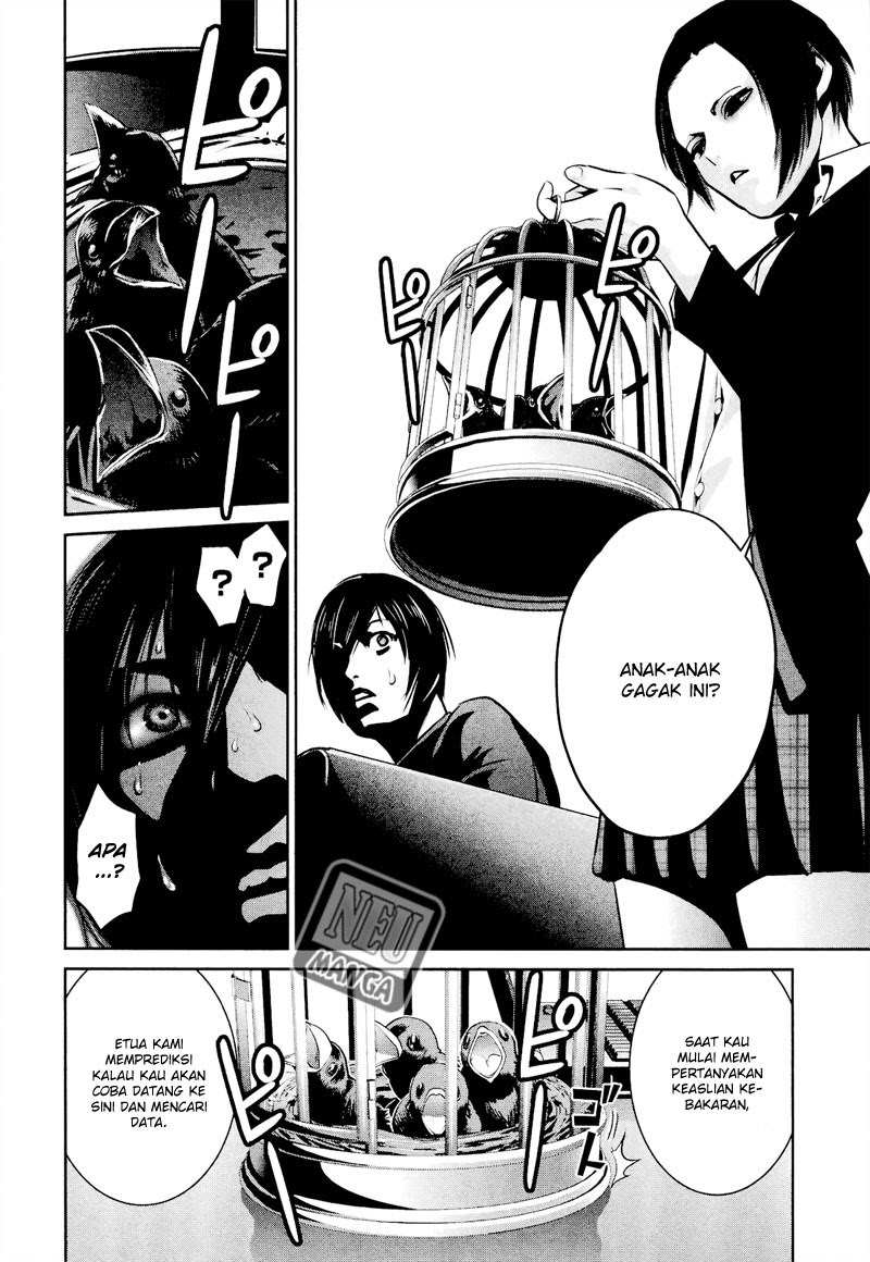 Prison School Chapter 108 Gambar 11