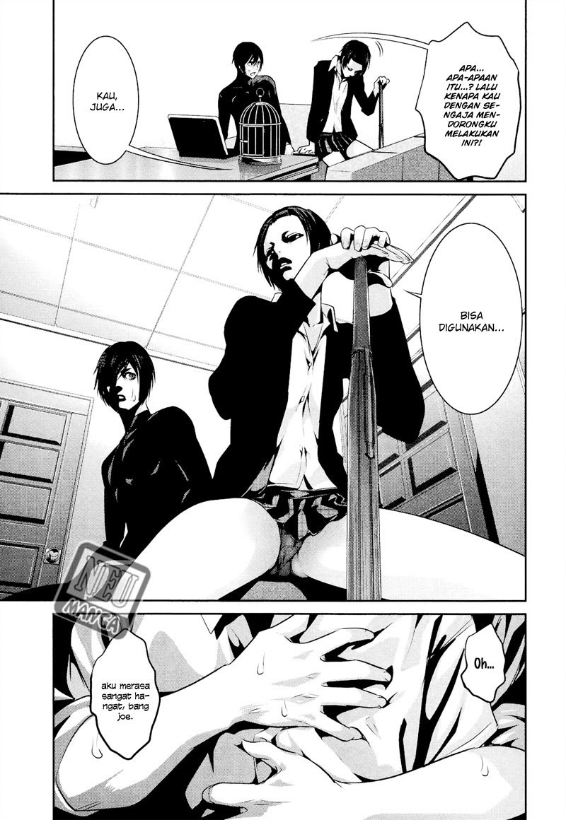 Prison School Chapter 108 Gambar 12