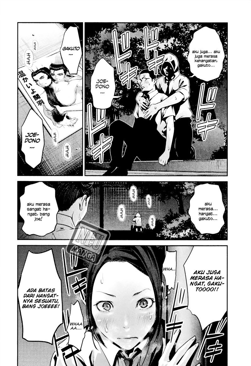Prison School Chapter 108 Gambar 13