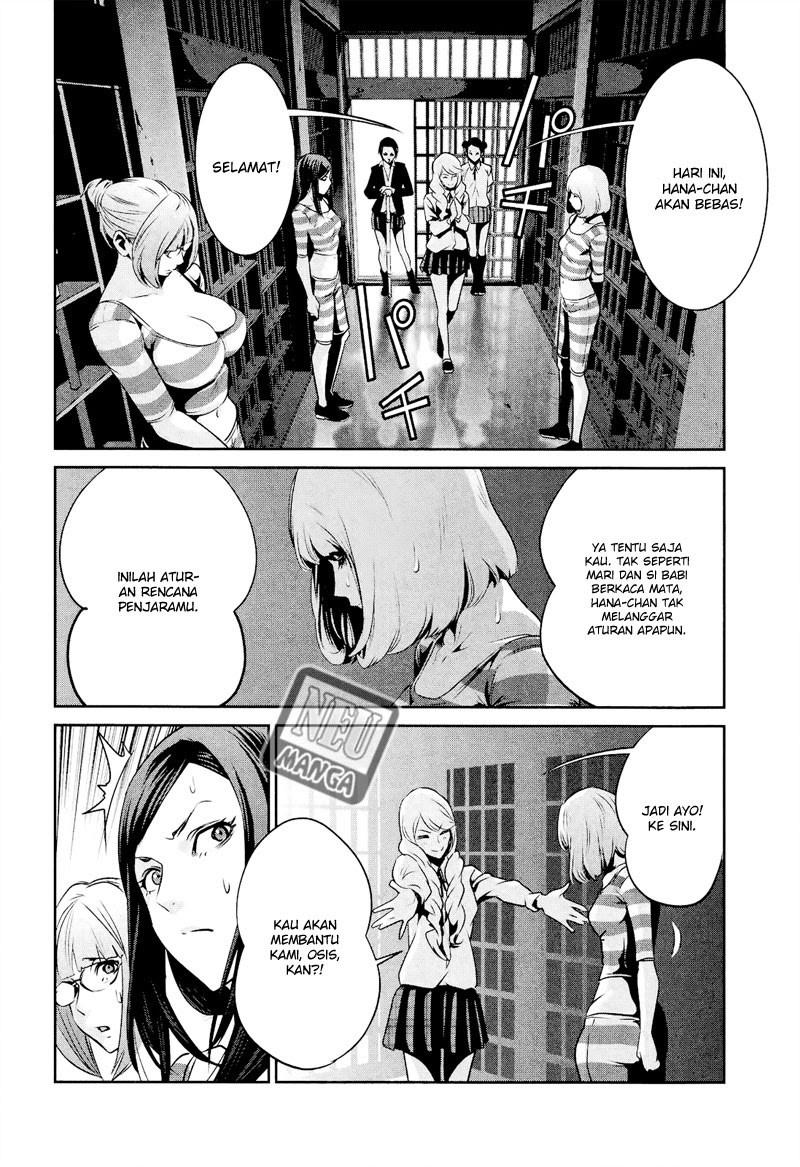 Prison School Chapter 108 Gambar 15