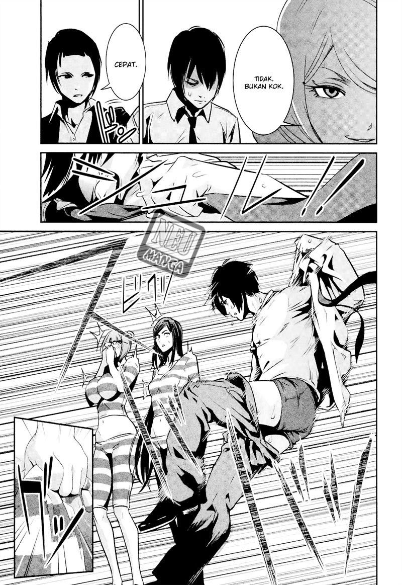 Prison School Chapter 108 Gambar 18