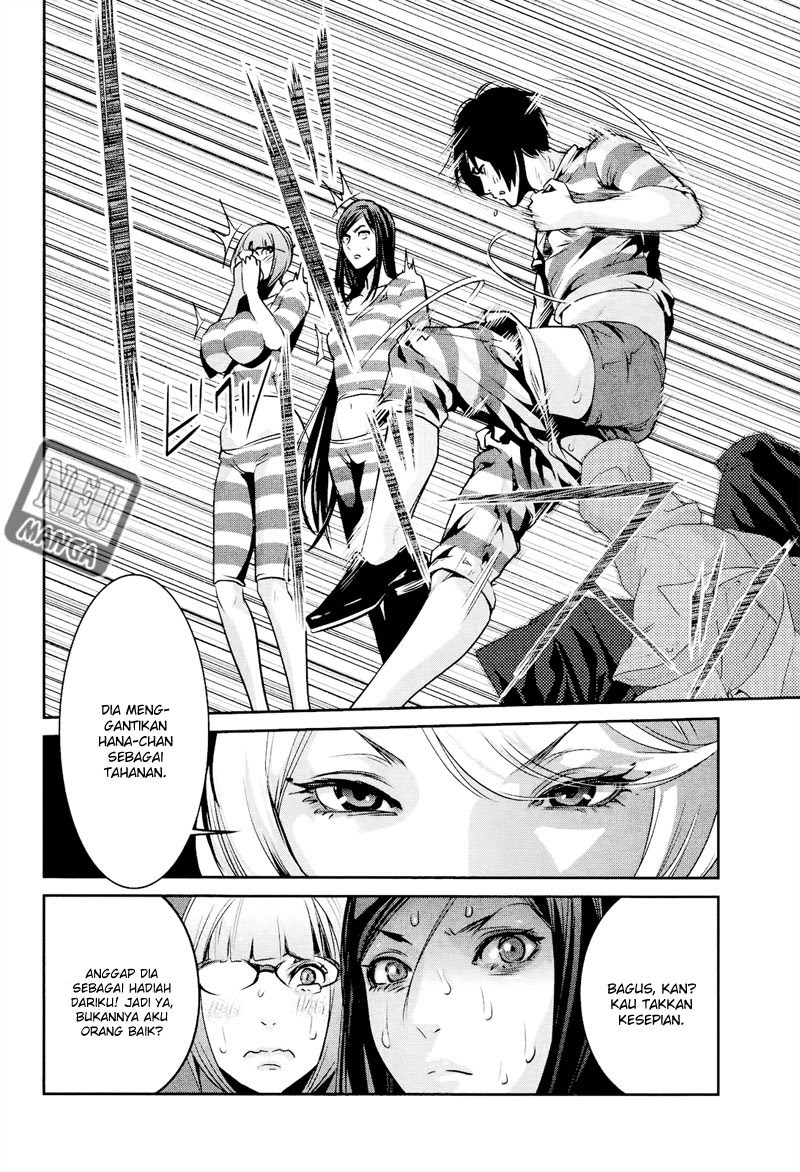 Prison School Chapter 108 Gambar 19