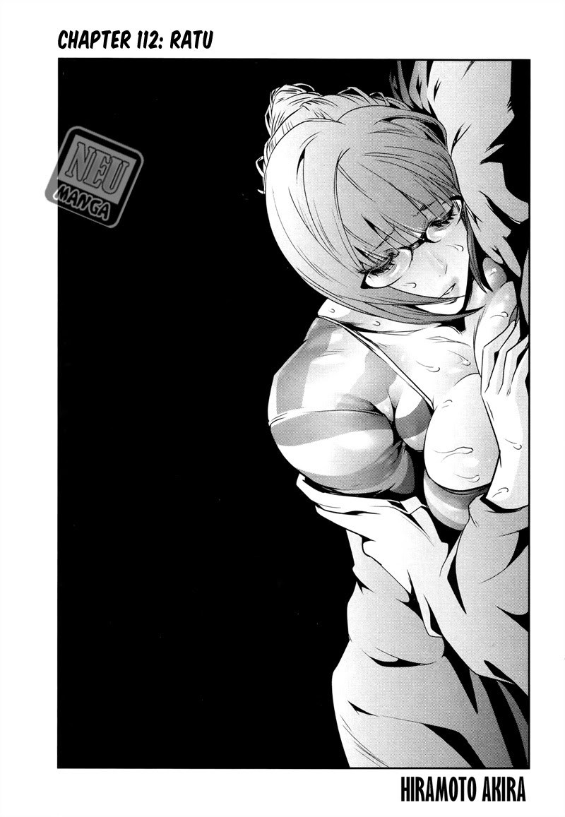 Prison School Chapter 112 Gambar 2
