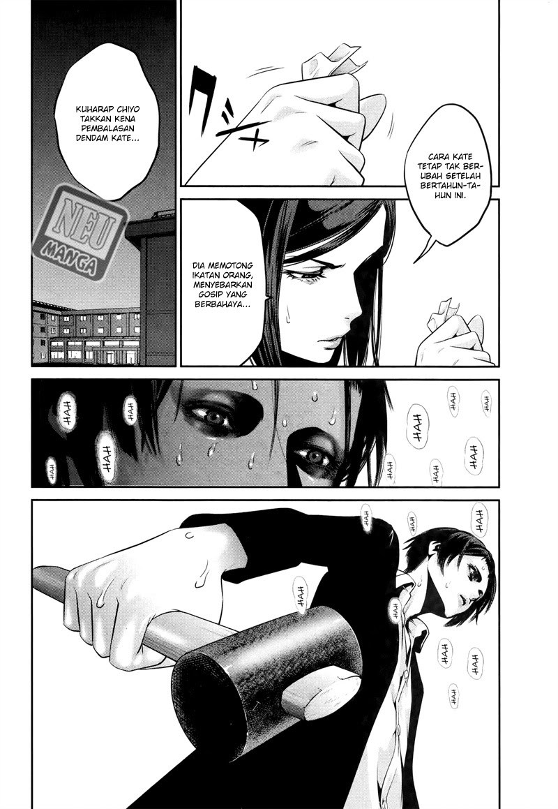 Prison School Chapter 112 Gambar 5