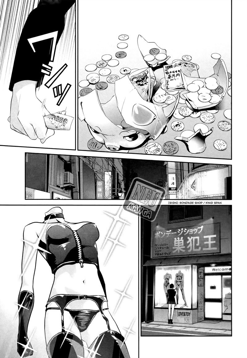 Prison School Chapter 112 Gambar 6