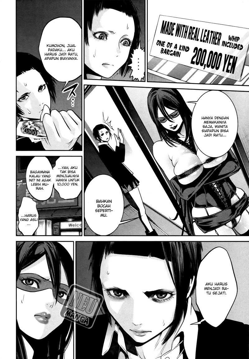 Prison School Chapter 112 Gambar 7