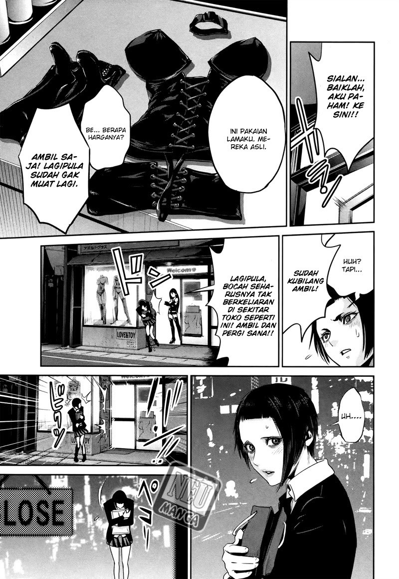 Prison School Chapter 112 Gambar 8