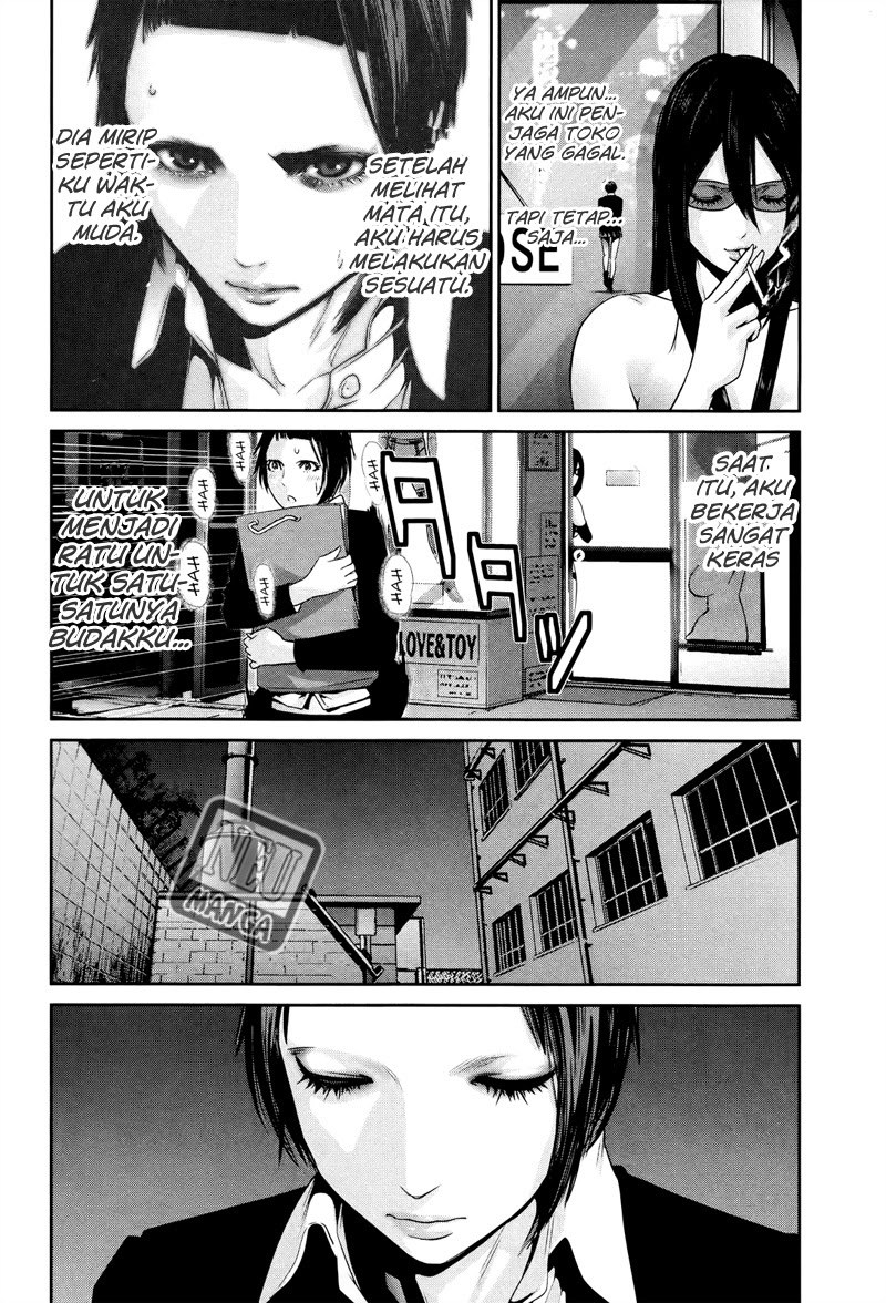 Prison School Chapter 112 Gambar 9