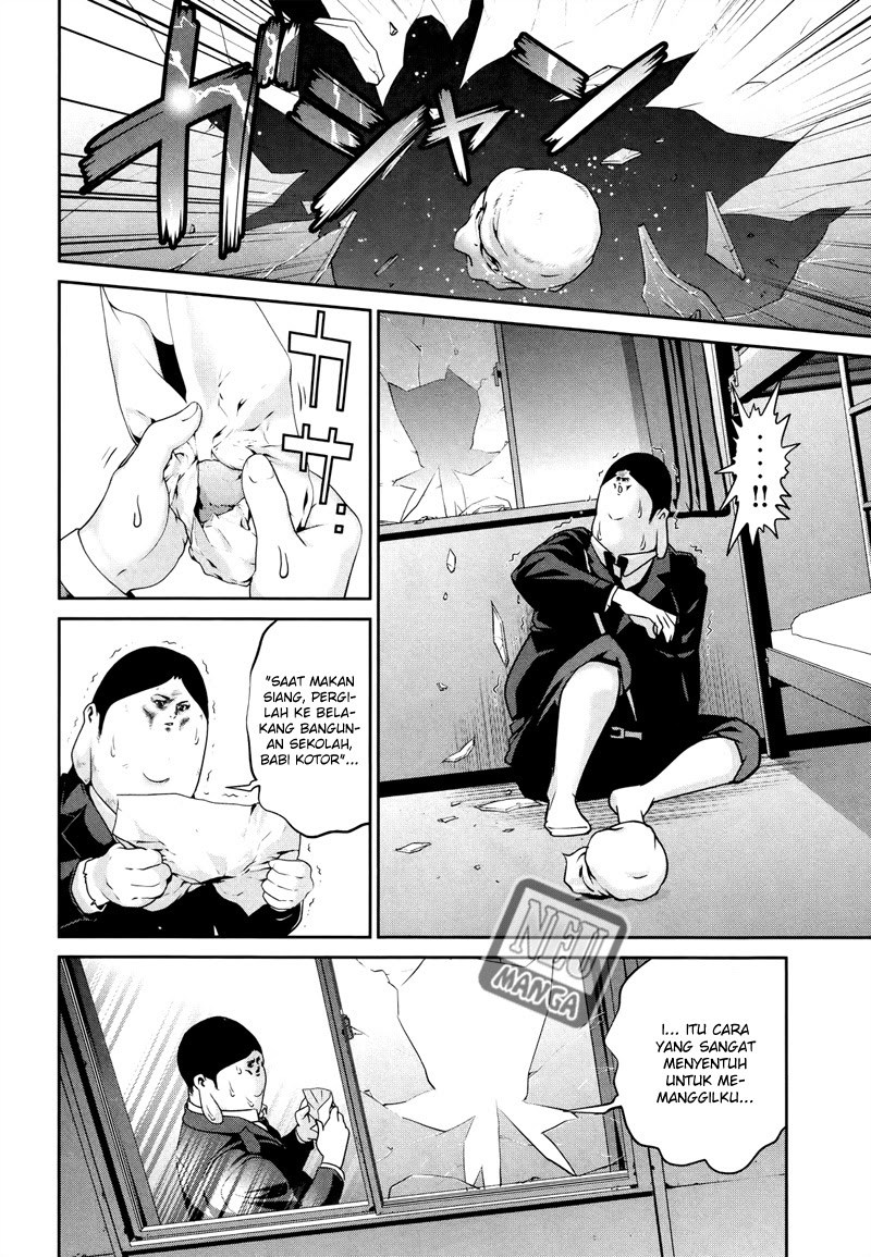 Prison School Chapter 112 Gambar 11