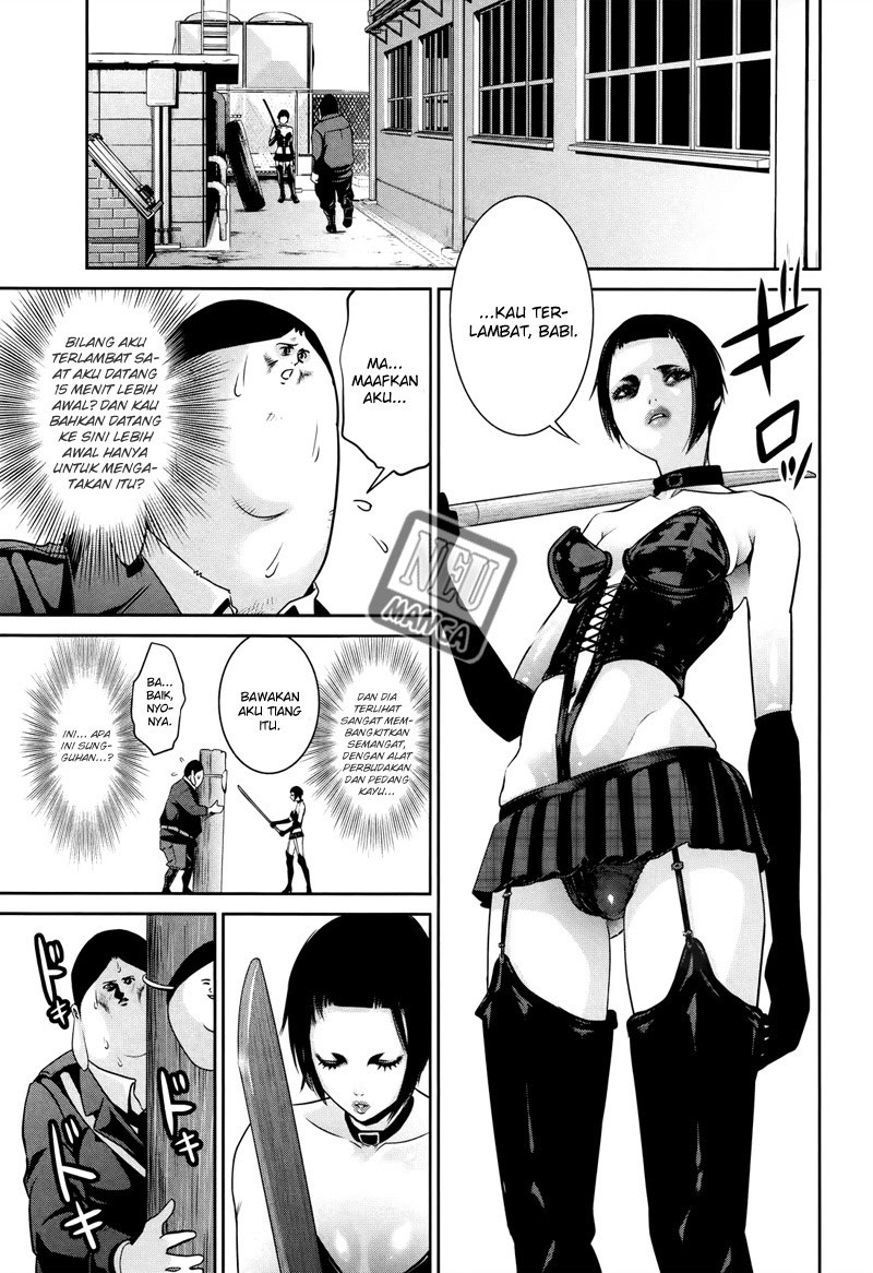 Prison School Chapter 112 Gambar 12