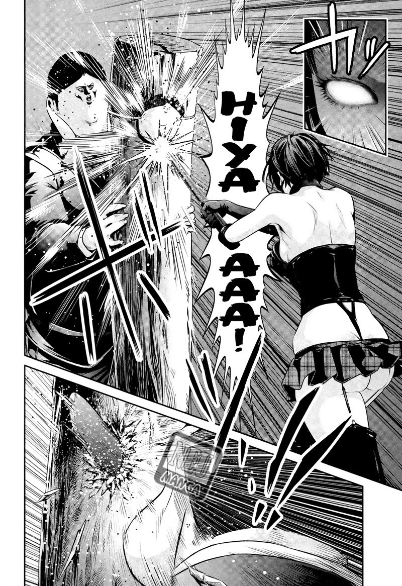 Prison School Chapter 112 Gambar 13
