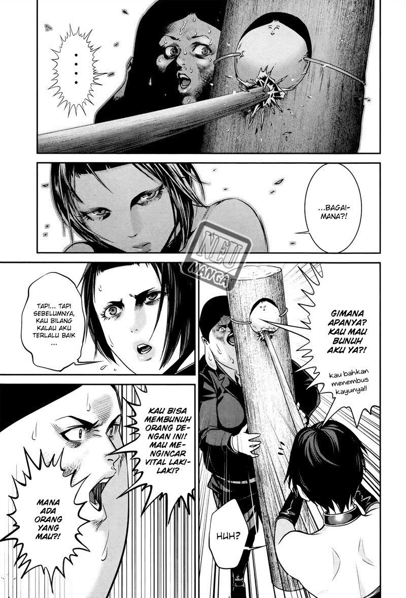 Prison School Chapter 112 Gambar 14