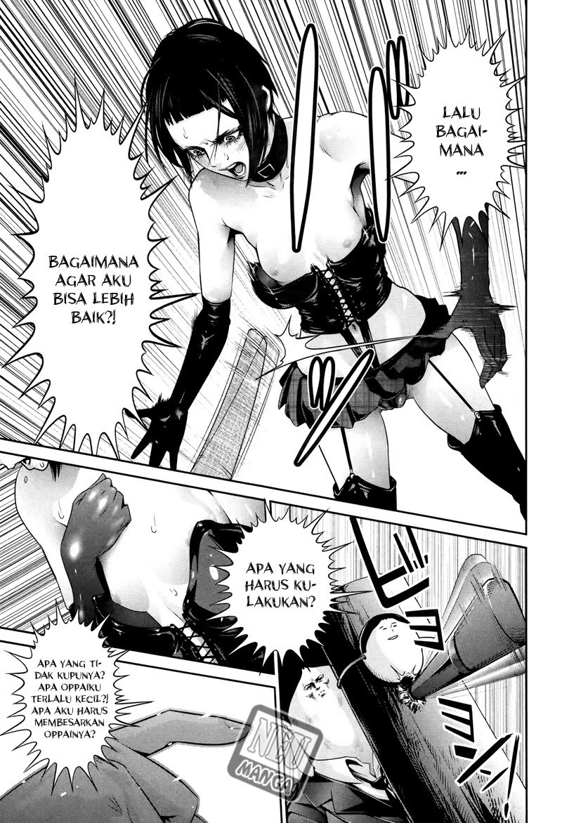 Prison School Chapter 112 Gambar 16