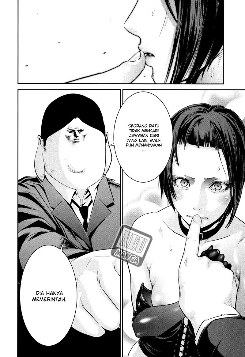 Prison School Chapter 112 Gambar 17