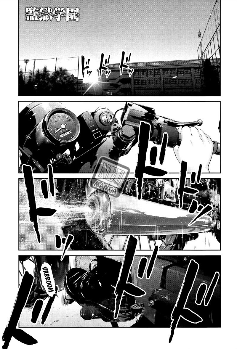 Prison School Chapter 113 Gambar 2