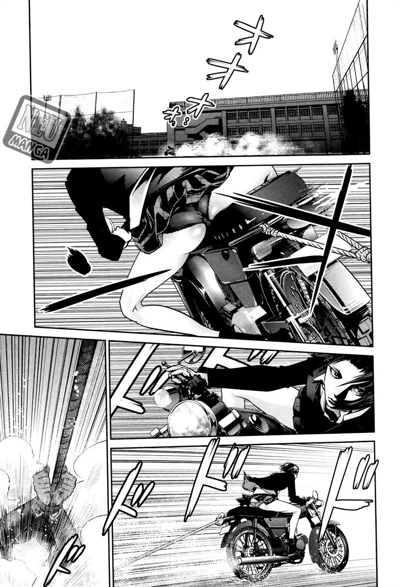 Prison School Chapter 113 Gambar 4