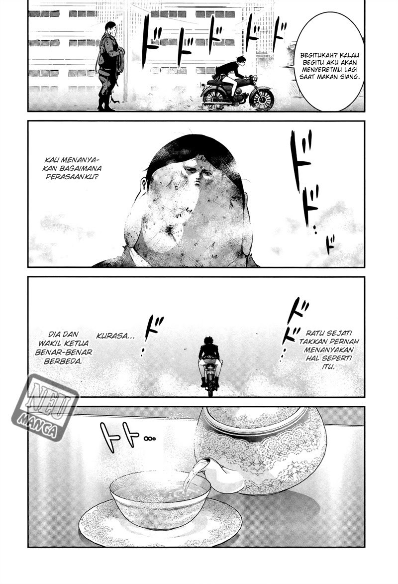 Prison School Chapter 113 Gambar 7