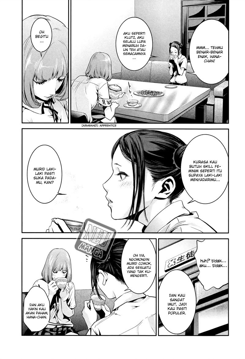 Prison School Chapter 113 Gambar 8