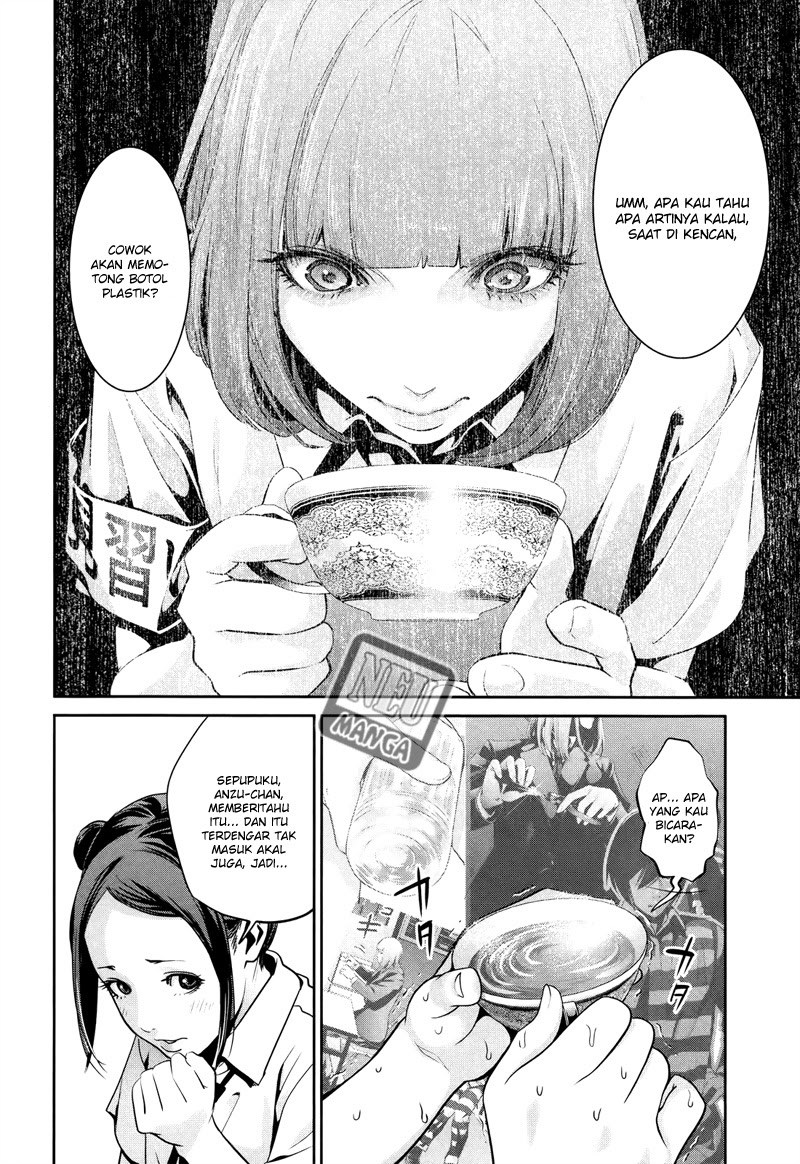 Prison School Chapter 113 Gambar 9