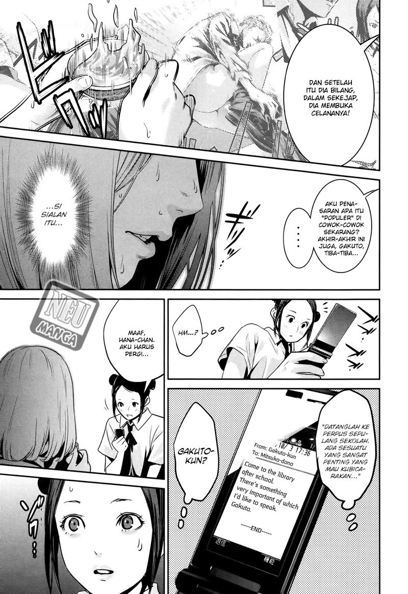 Prison School Chapter 113 Gambar 10