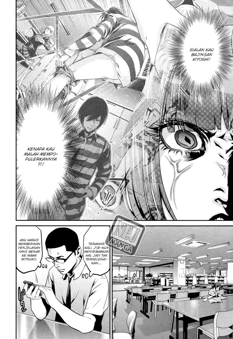 Prison School Chapter 113 Gambar 11