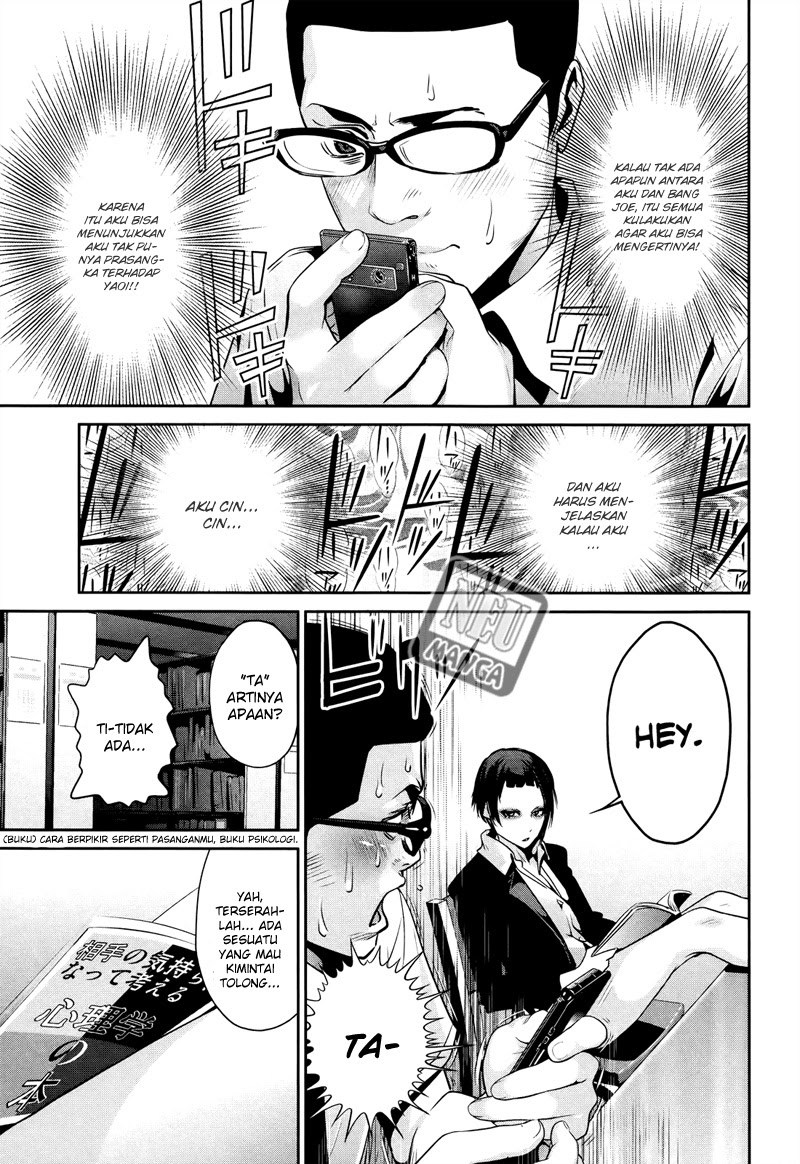 Prison School Chapter 113 Gambar 12