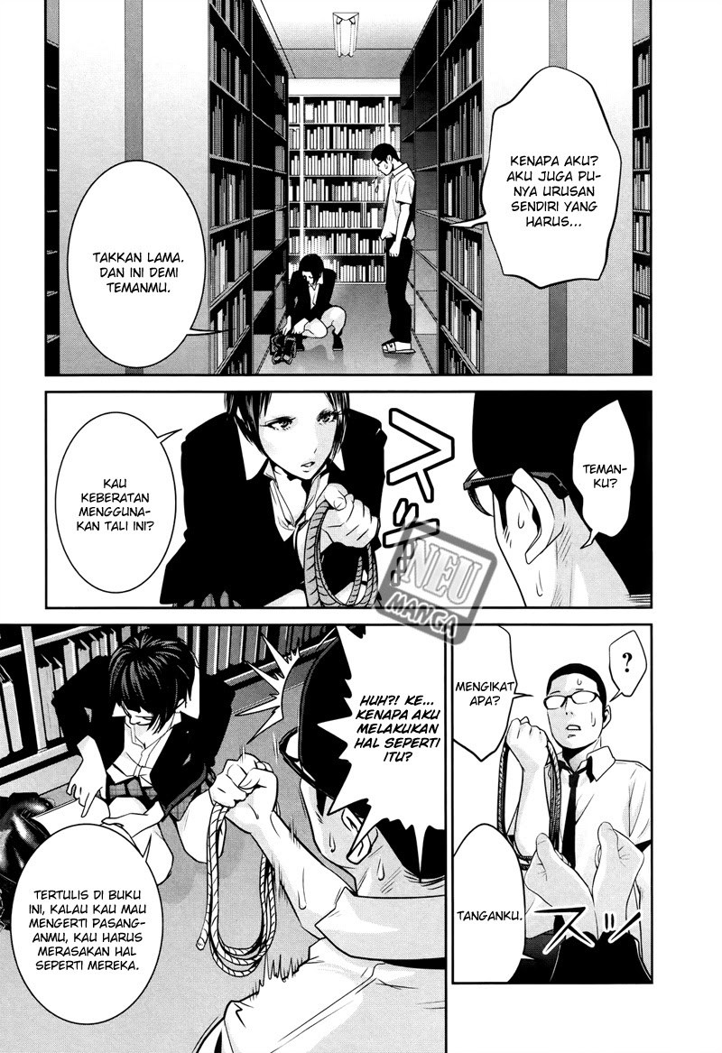 Prison School Chapter 113 Gambar 13