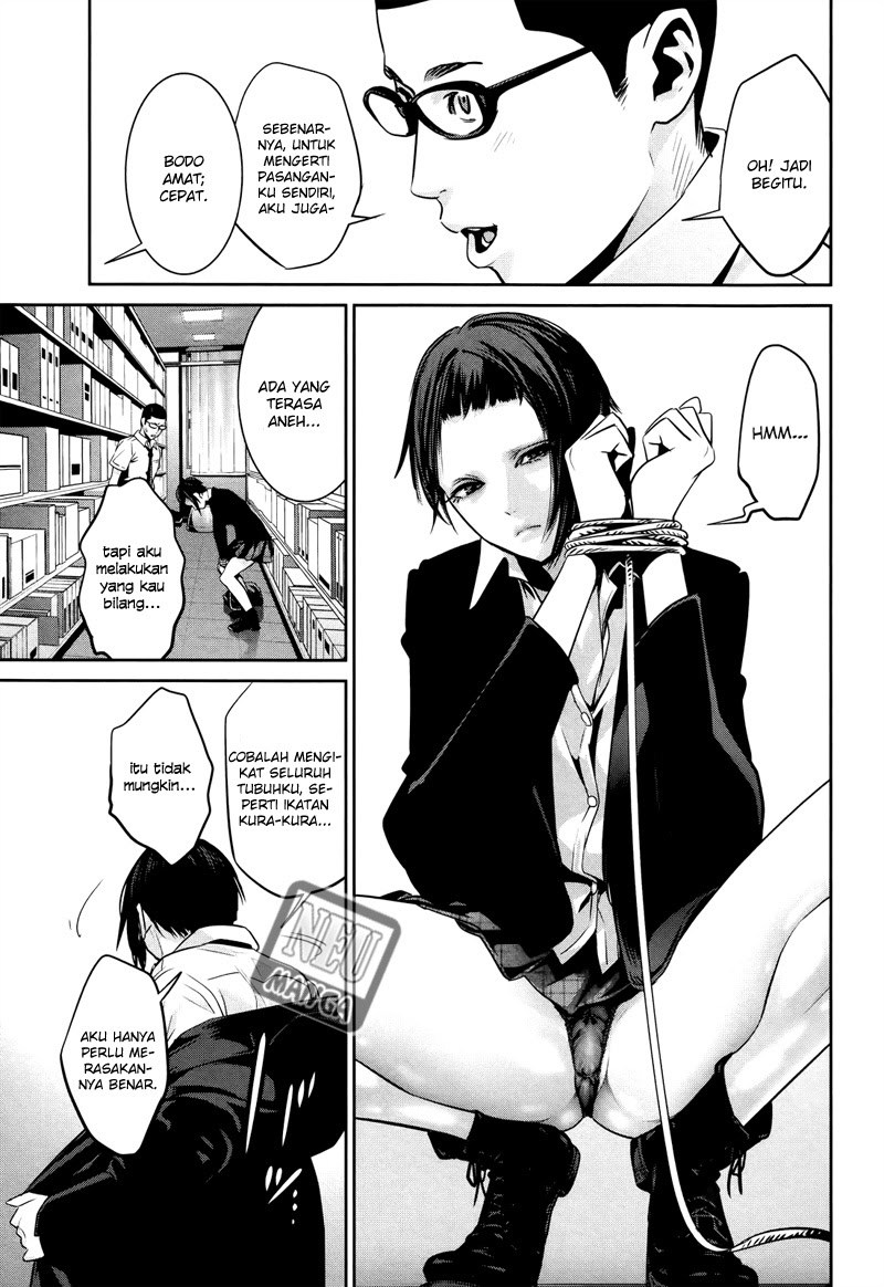 Prison School Chapter 113 Gambar 14