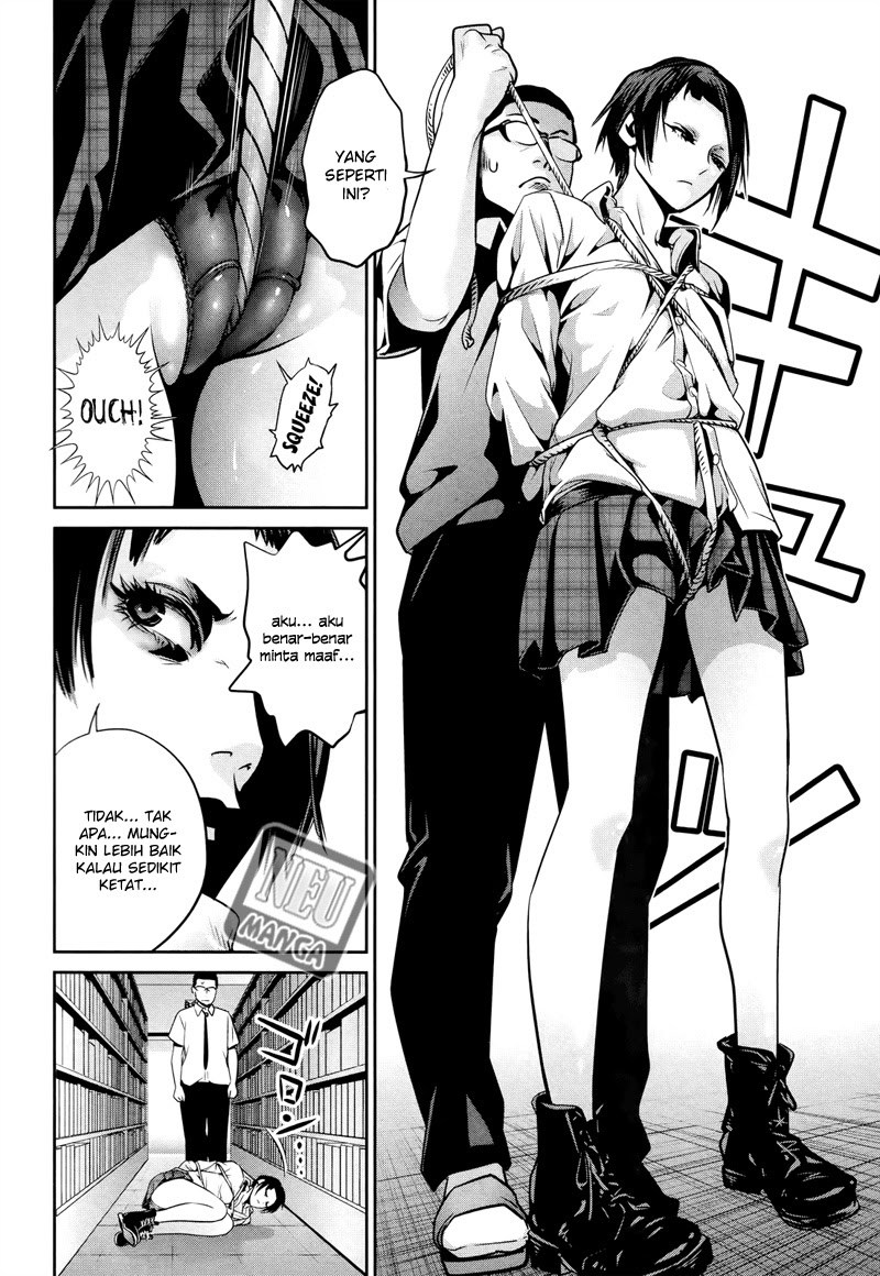 Prison School Chapter 113 Gambar 15