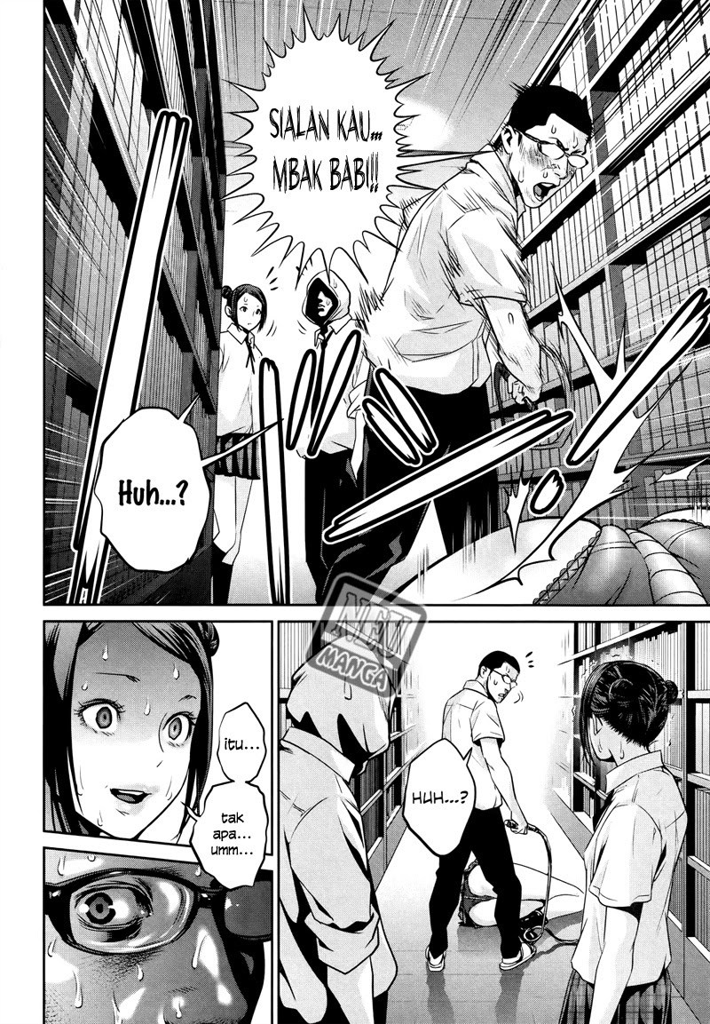 Prison School Chapter 113 Gambar 17