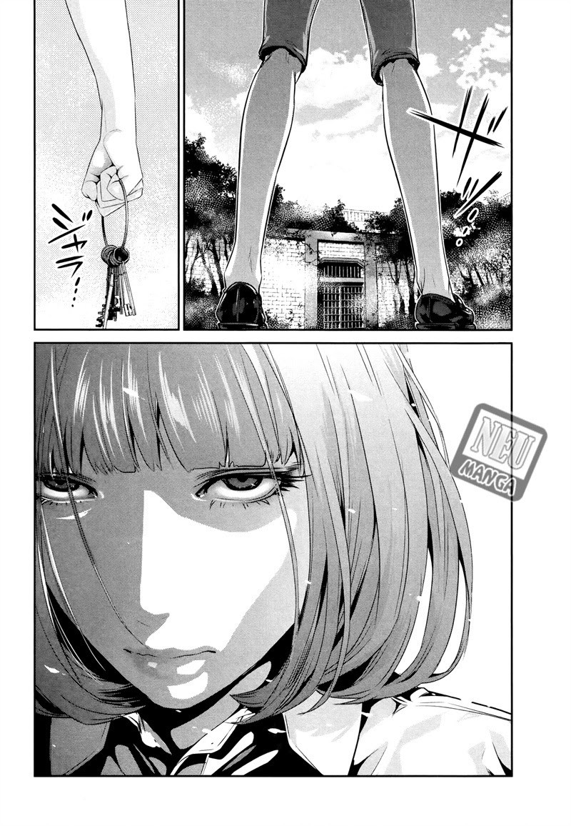 Prison School Chapter 113 Gambar 19
