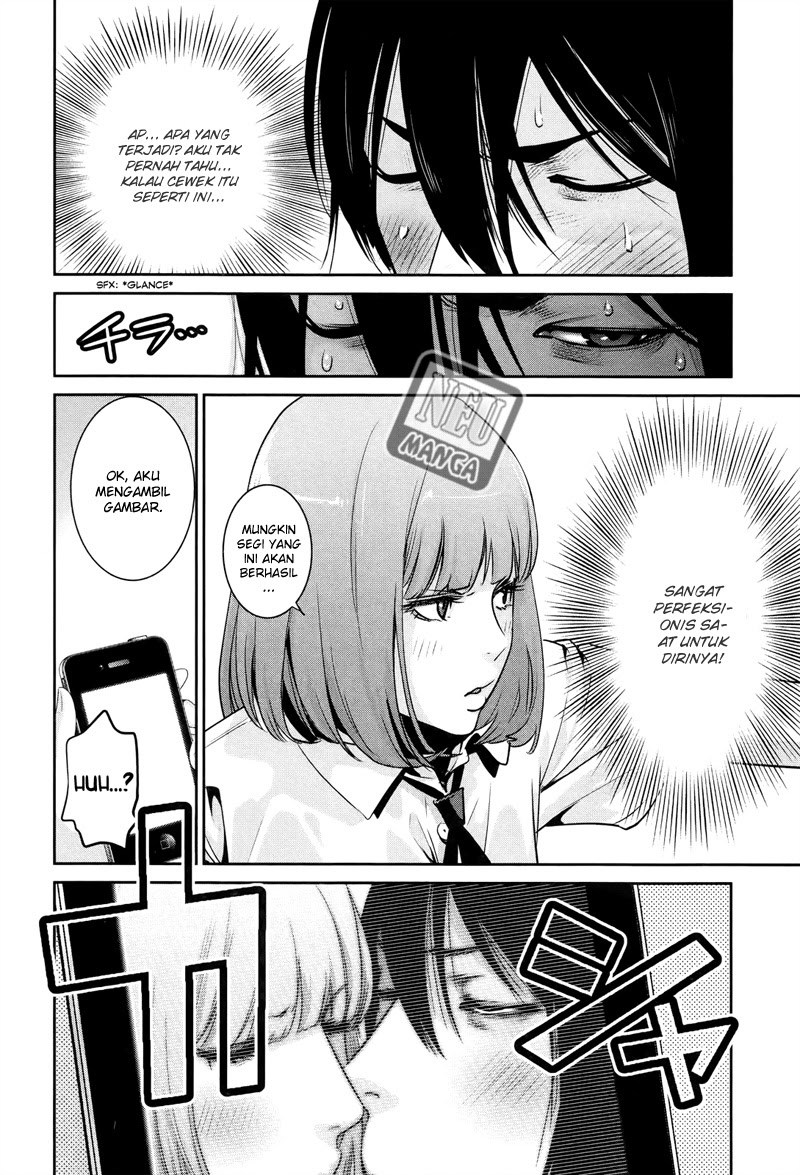 Prison School Chapter 115 Gambar 3