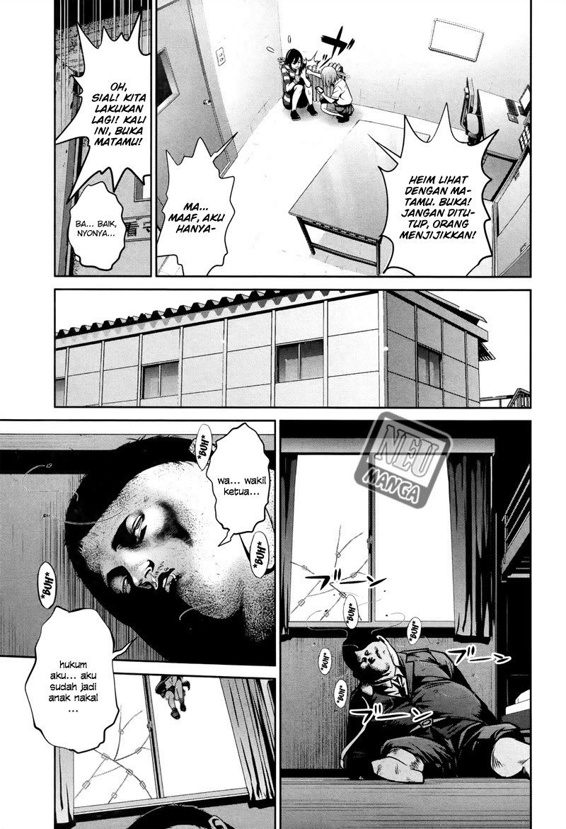 Prison School Chapter 115 Gambar 4