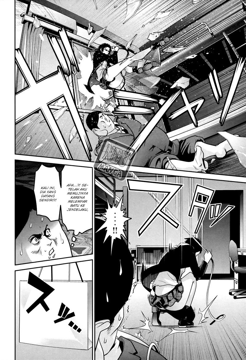 Prison School Chapter 115 Gambar 5