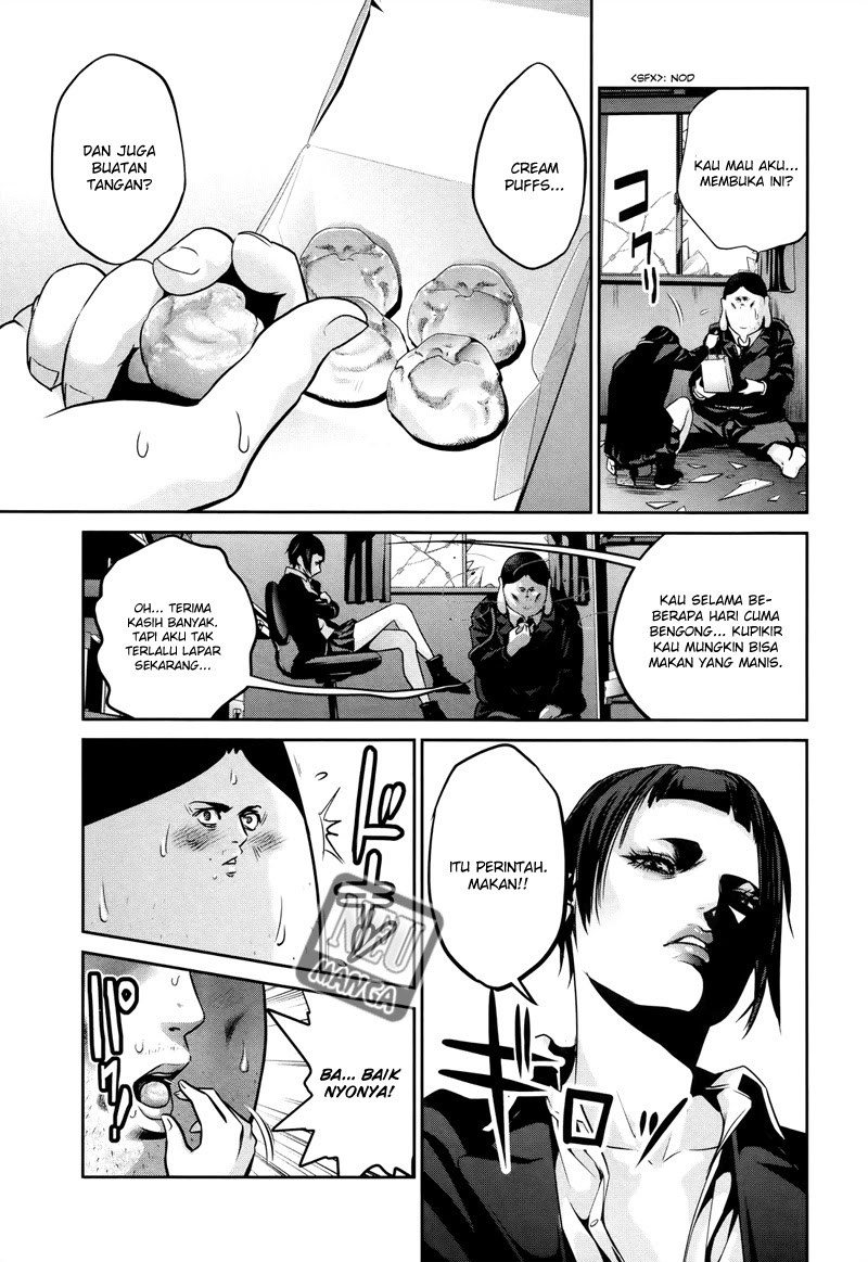 Prison School Chapter 115 Gambar 6