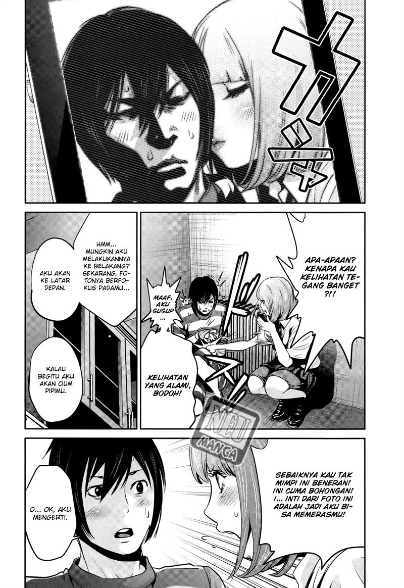 Prison School Chapter 115 Gambar 9