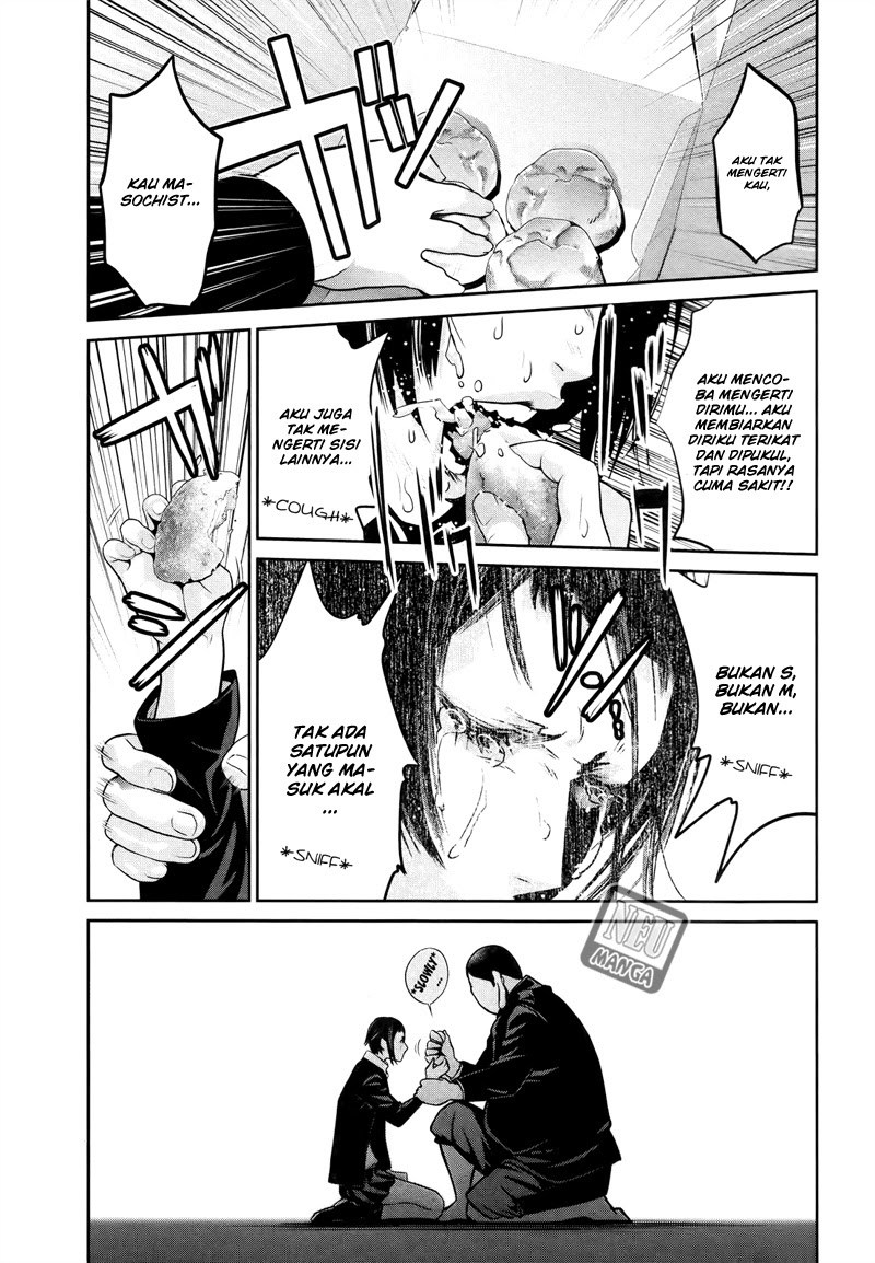 Prison School Chapter 115 Gambar 12