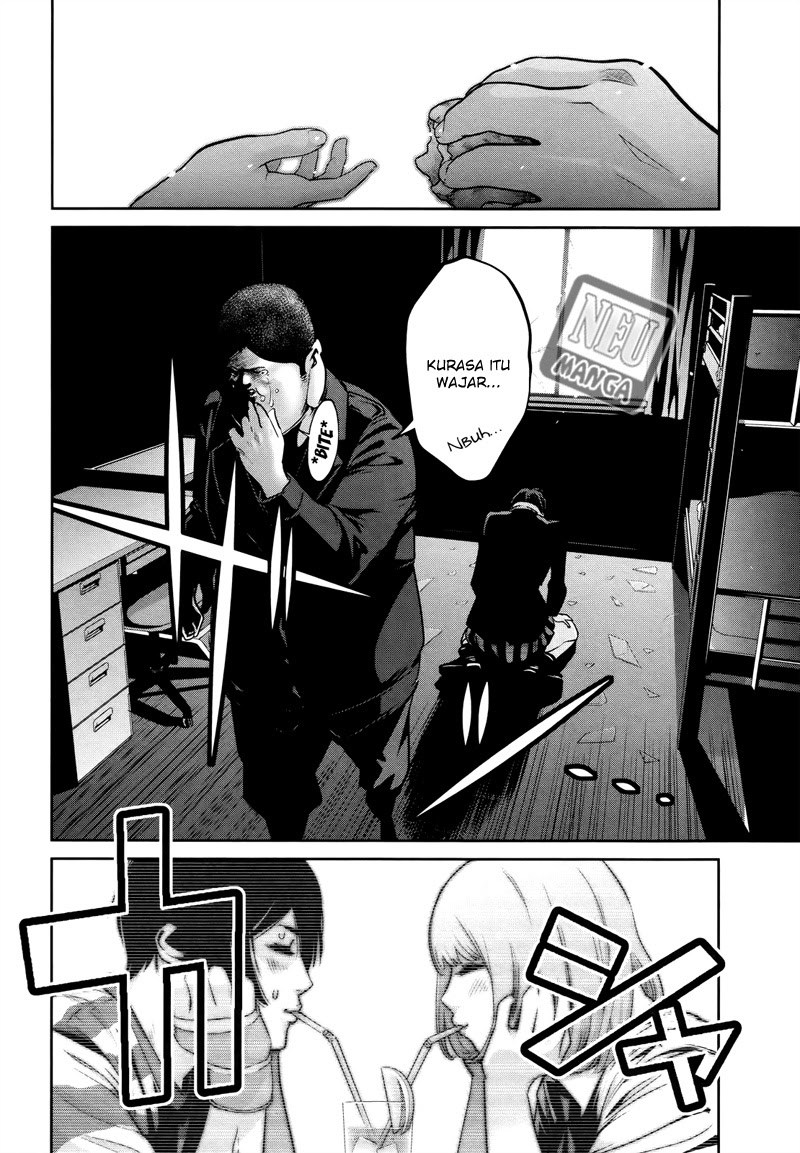 Prison School Chapter 115 Gambar 13