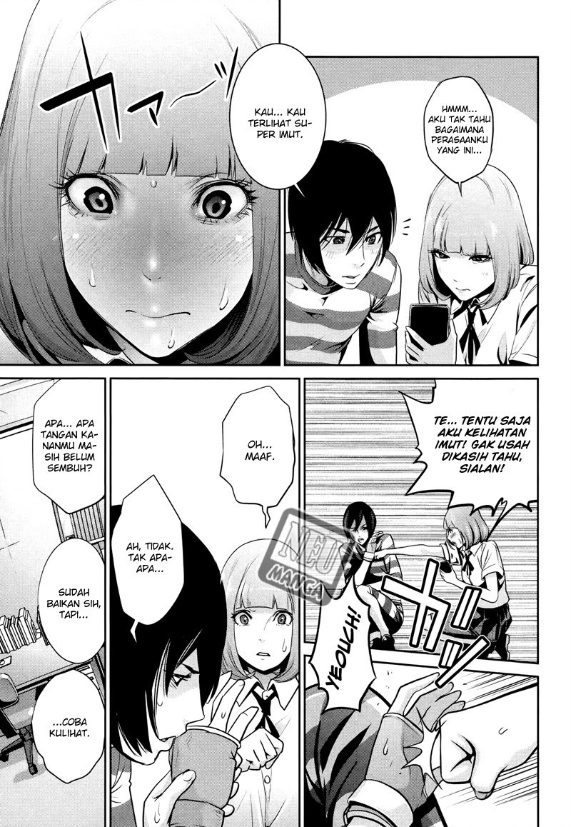 Prison School Chapter 115 Gambar 14
