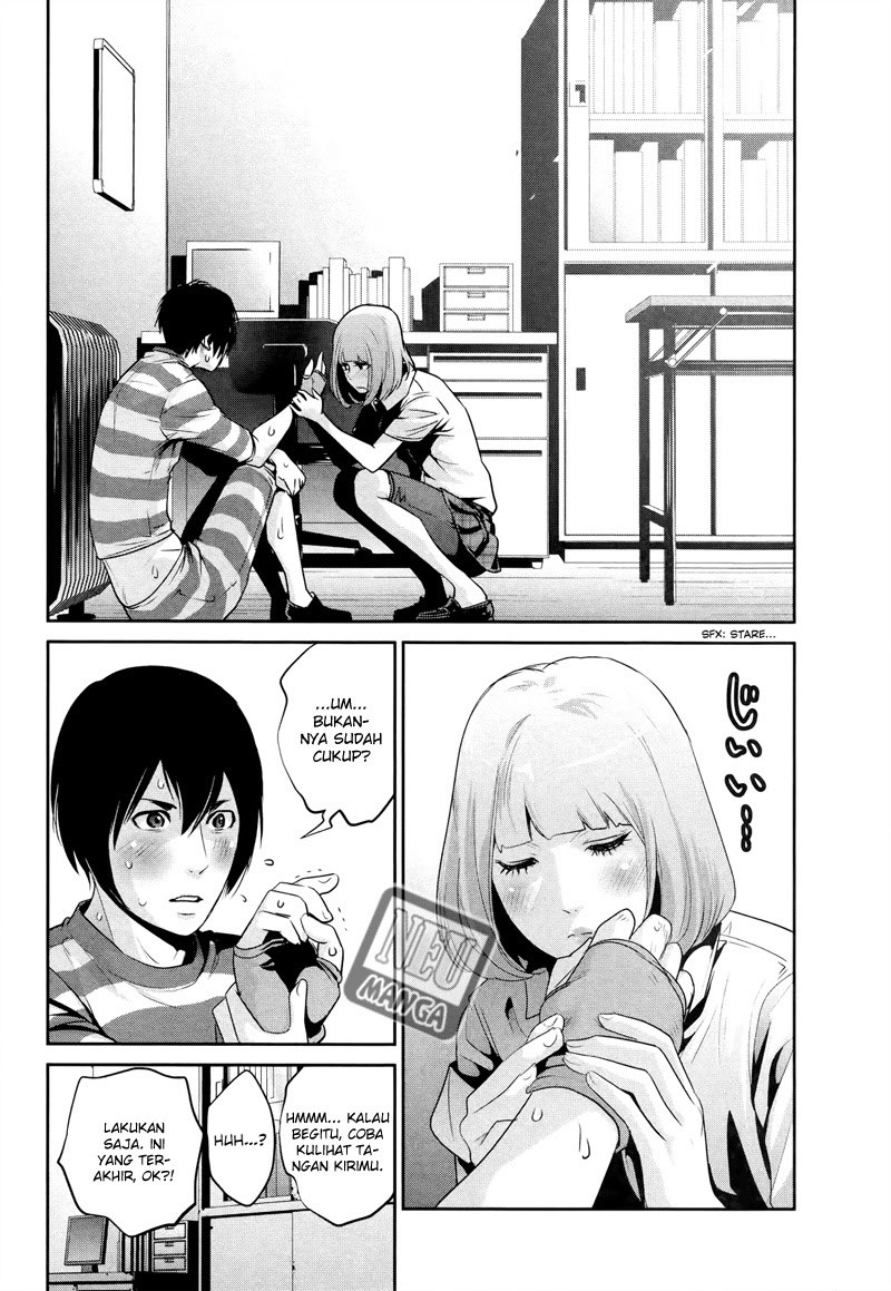 Prison School Chapter 115 Gambar 15