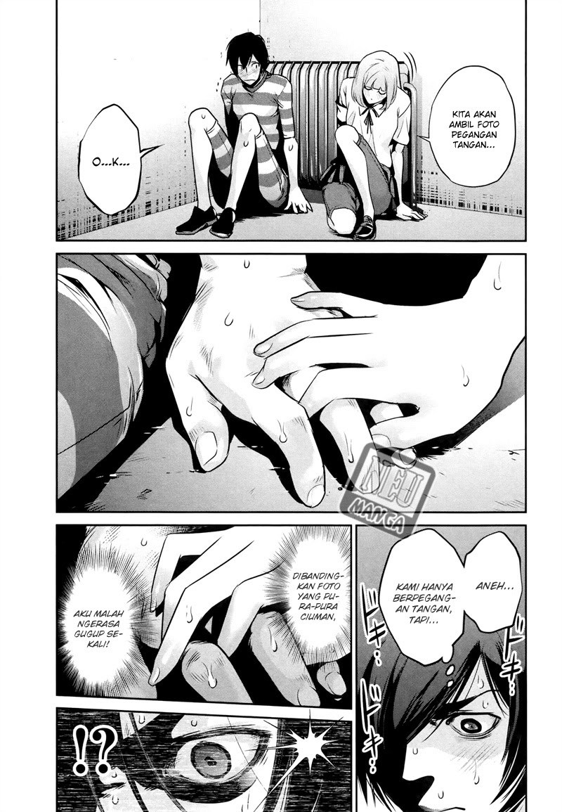 Prison School Chapter 115 Gambar 16
