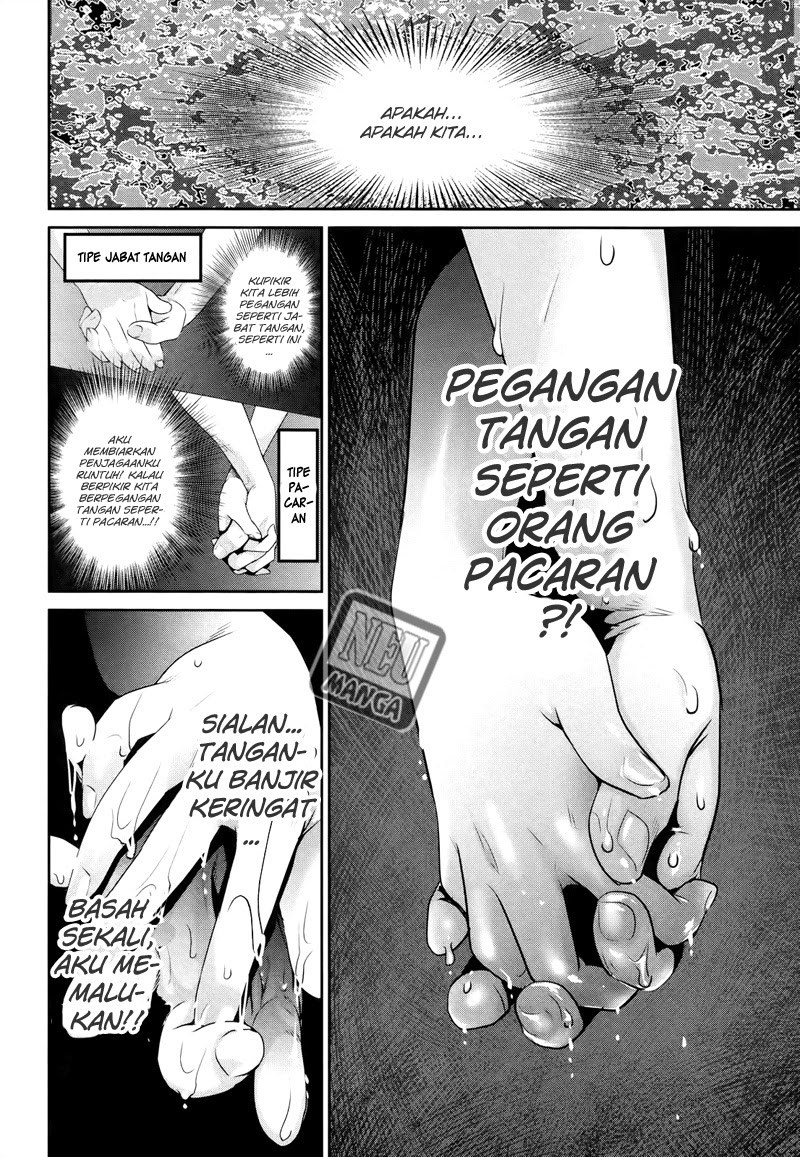 Prison School Chapter 115 Gambar 17