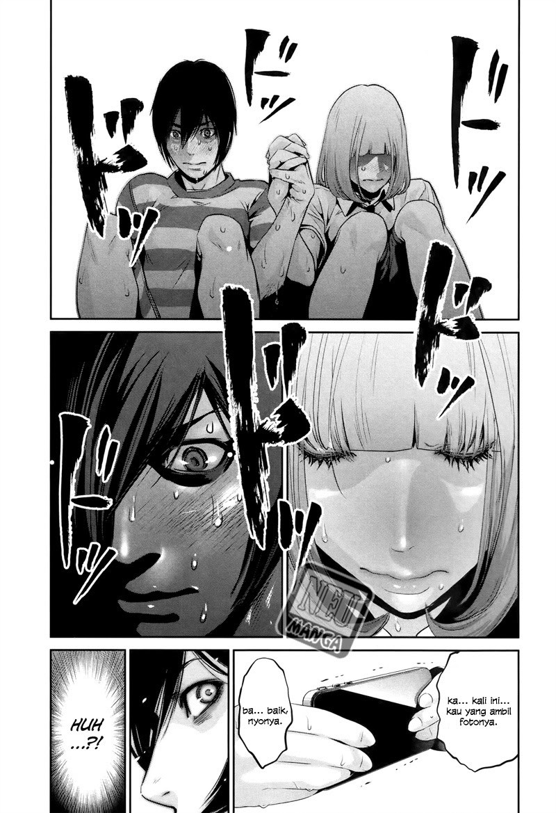 Prison School Chapter 115 Gambar 18