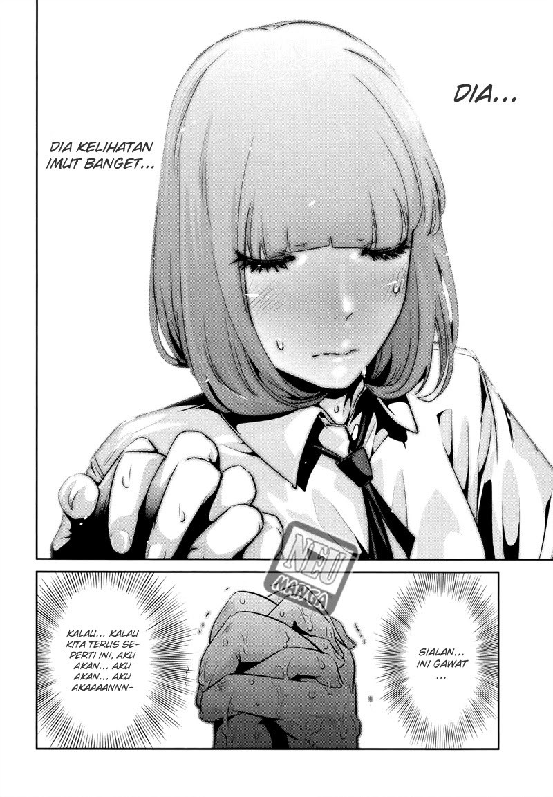 Prison School Chapter 115 Gambar 19