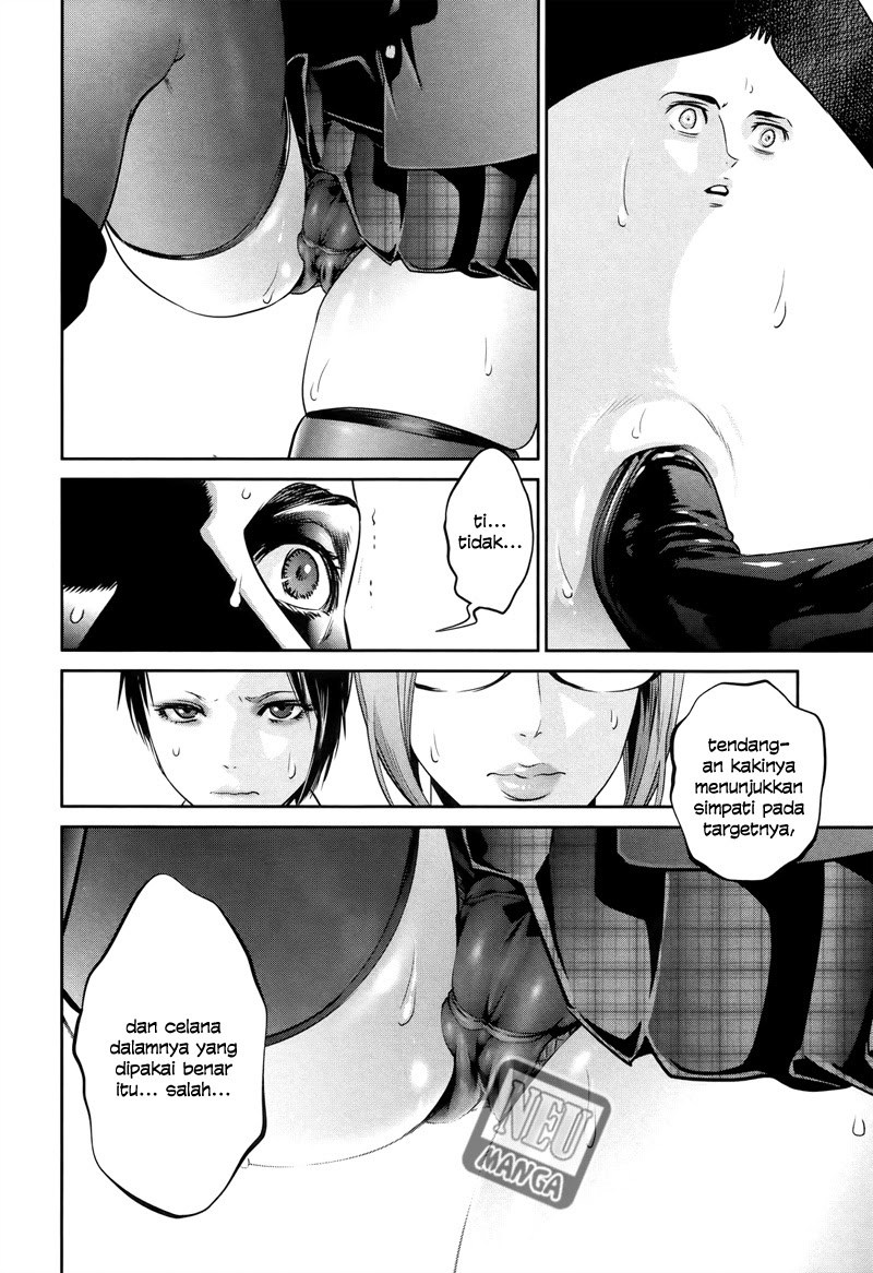 Prison School Chapter 118 Gambar 5