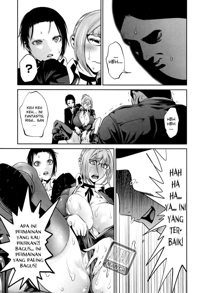 Prison School Chapter 118 Gambar 8