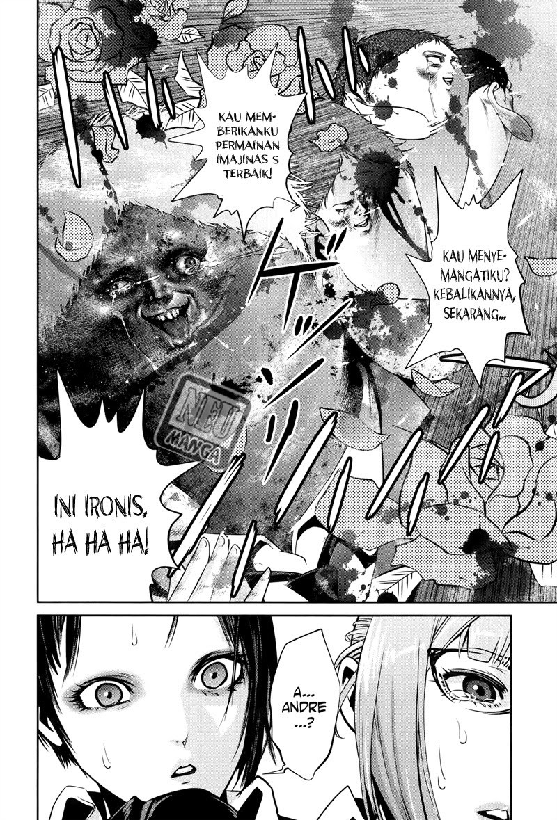 Prison School Chapter 118 Gambar 9