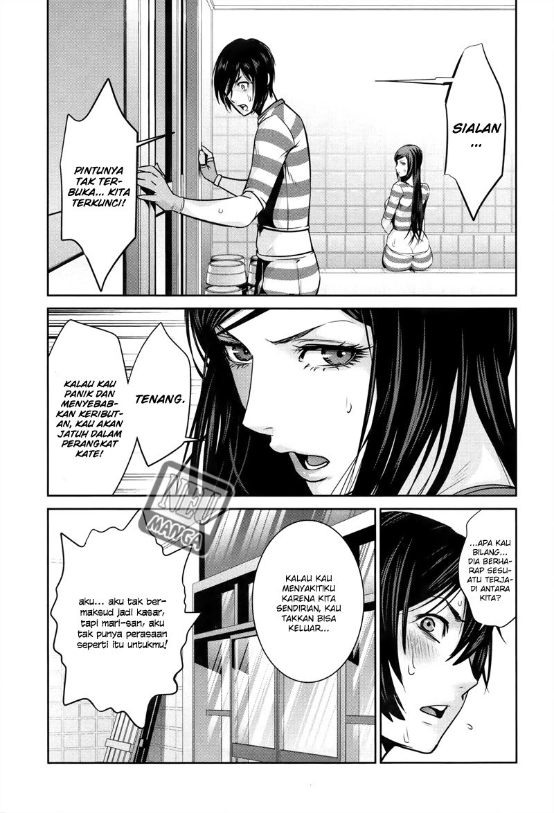 Prison School Chapter 118 Gambar 10