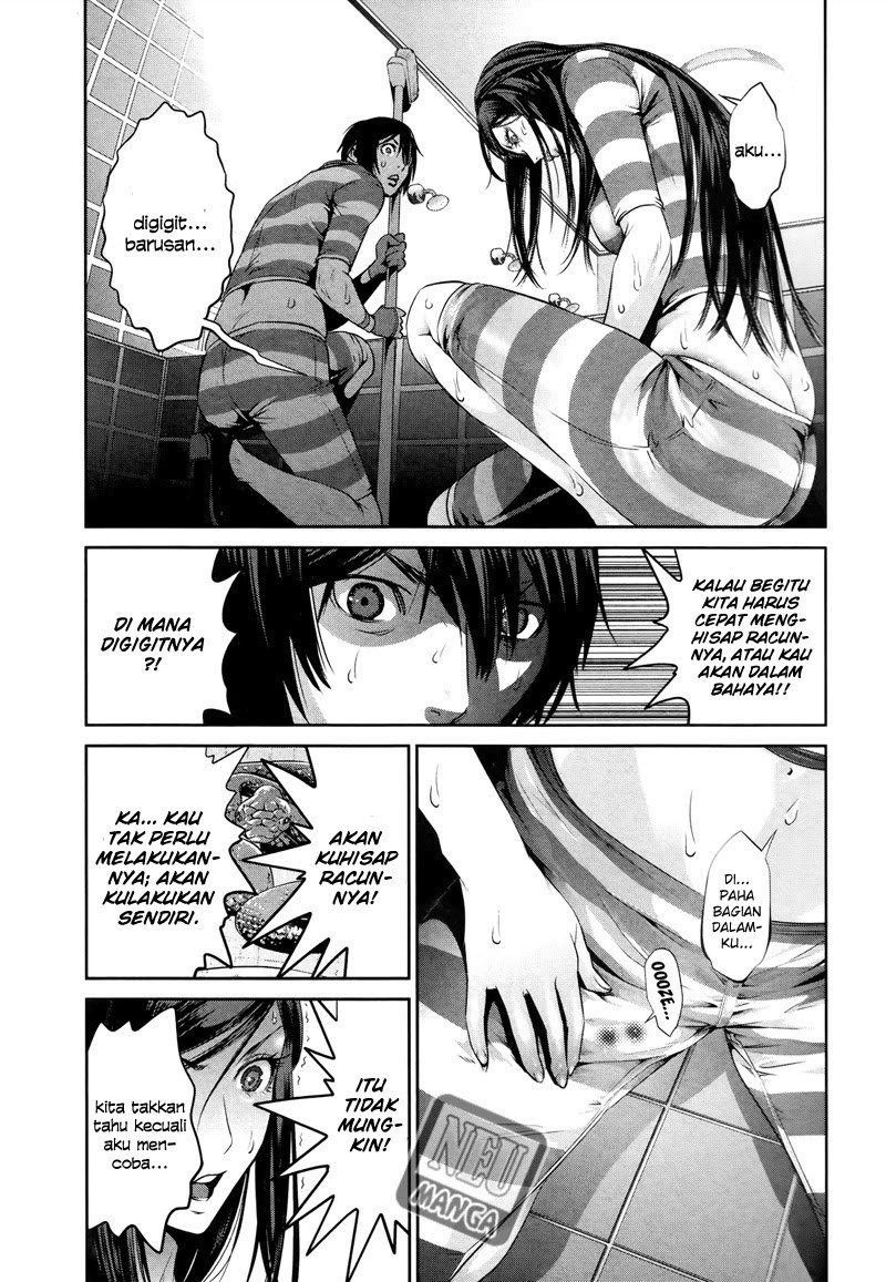 Prison School Chapter 118 Gambar 16